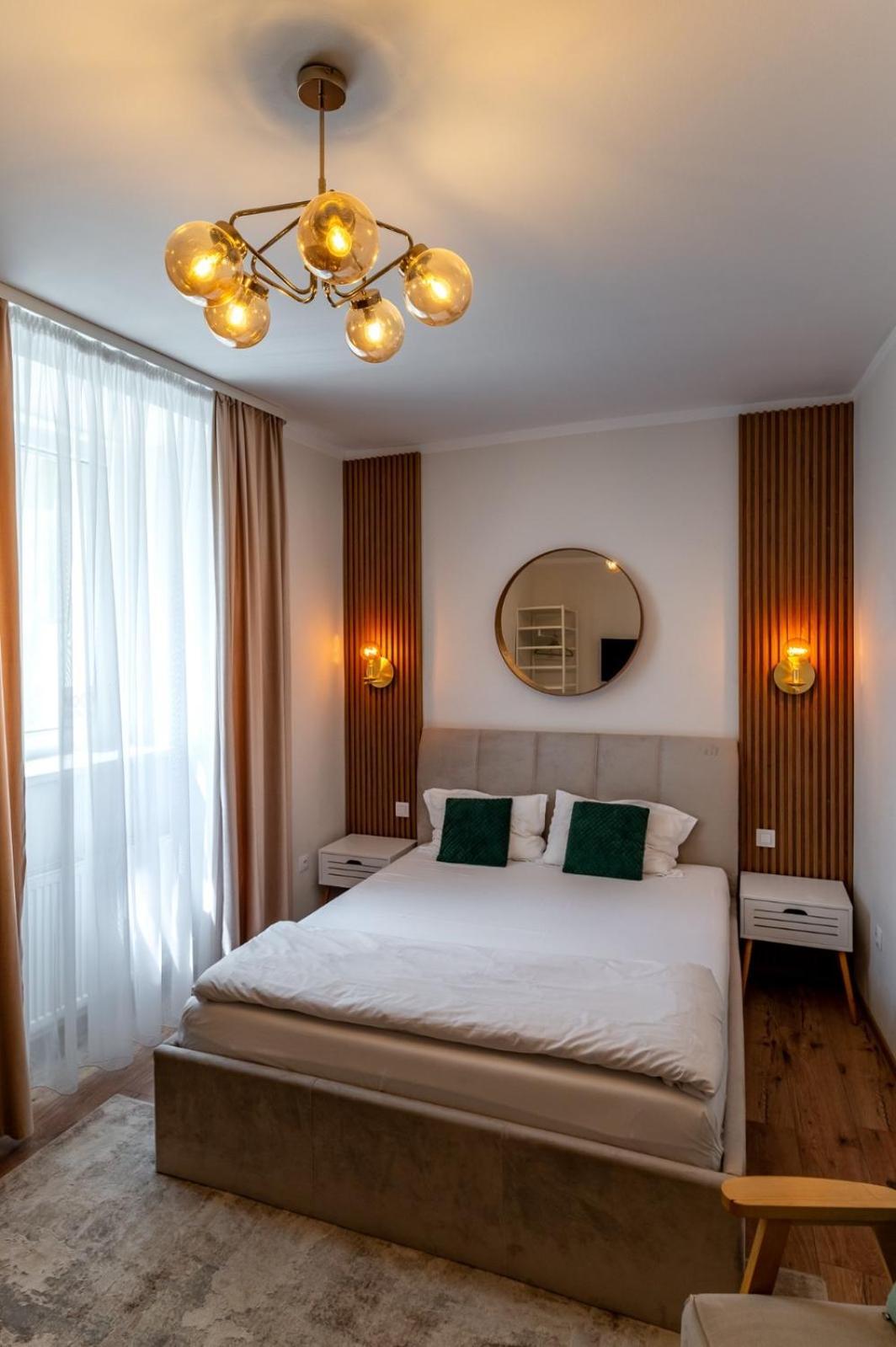 Apartment Balcescu No 10 Sibiu Exterior photo