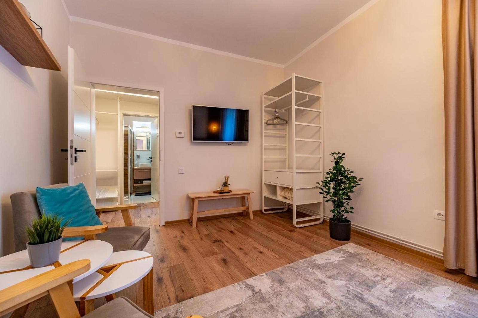 Apartment Balcescu No 10 Sibiu Exterior photo