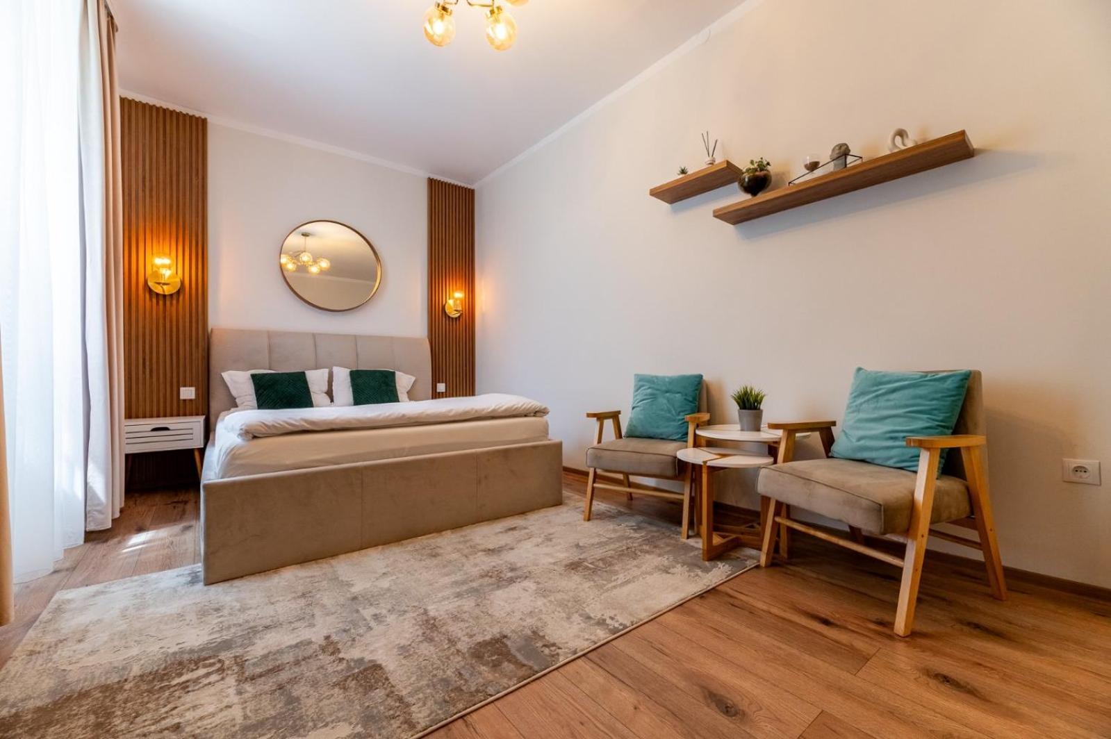 Apartment Balcescu No 10 Sibiu Exterior photo